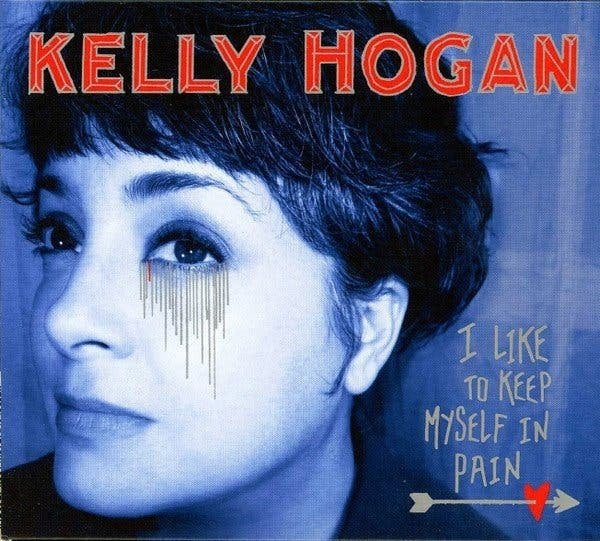 Kelly Hogan – I Like To Keep Myself In Pain, Ophalen of Verzenden, Zo goed als nieuw, Alternative Rock