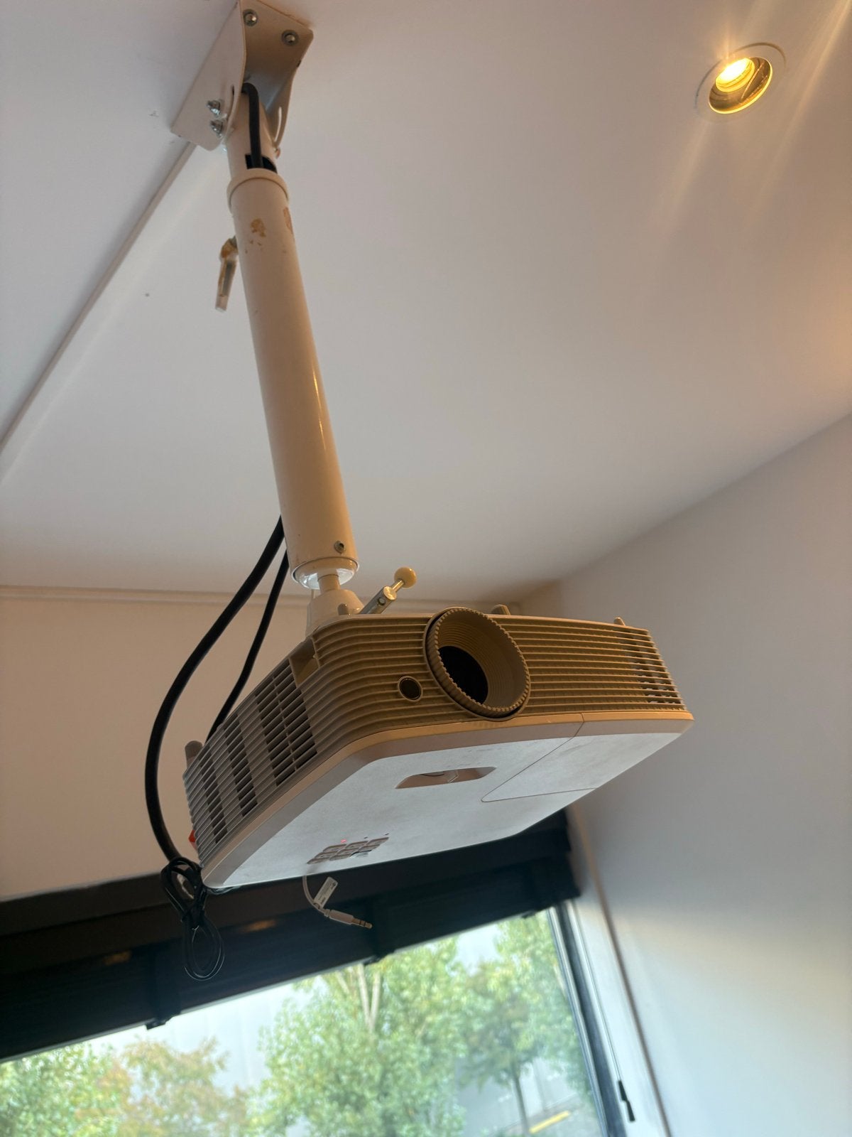 Optoma DLP Projector - Full HD (1080p), Audio, Tv en Foto, Ophalen, Gebruikt, DLP, Full HD (1080)