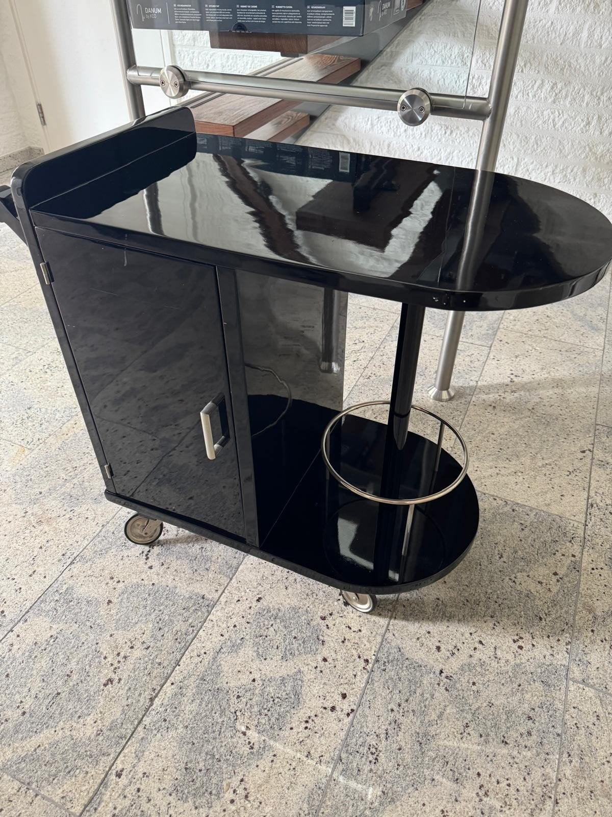 Exclusief Antiek Theewagentje | 1930 | Saphir Antiquitäten, Ophalen