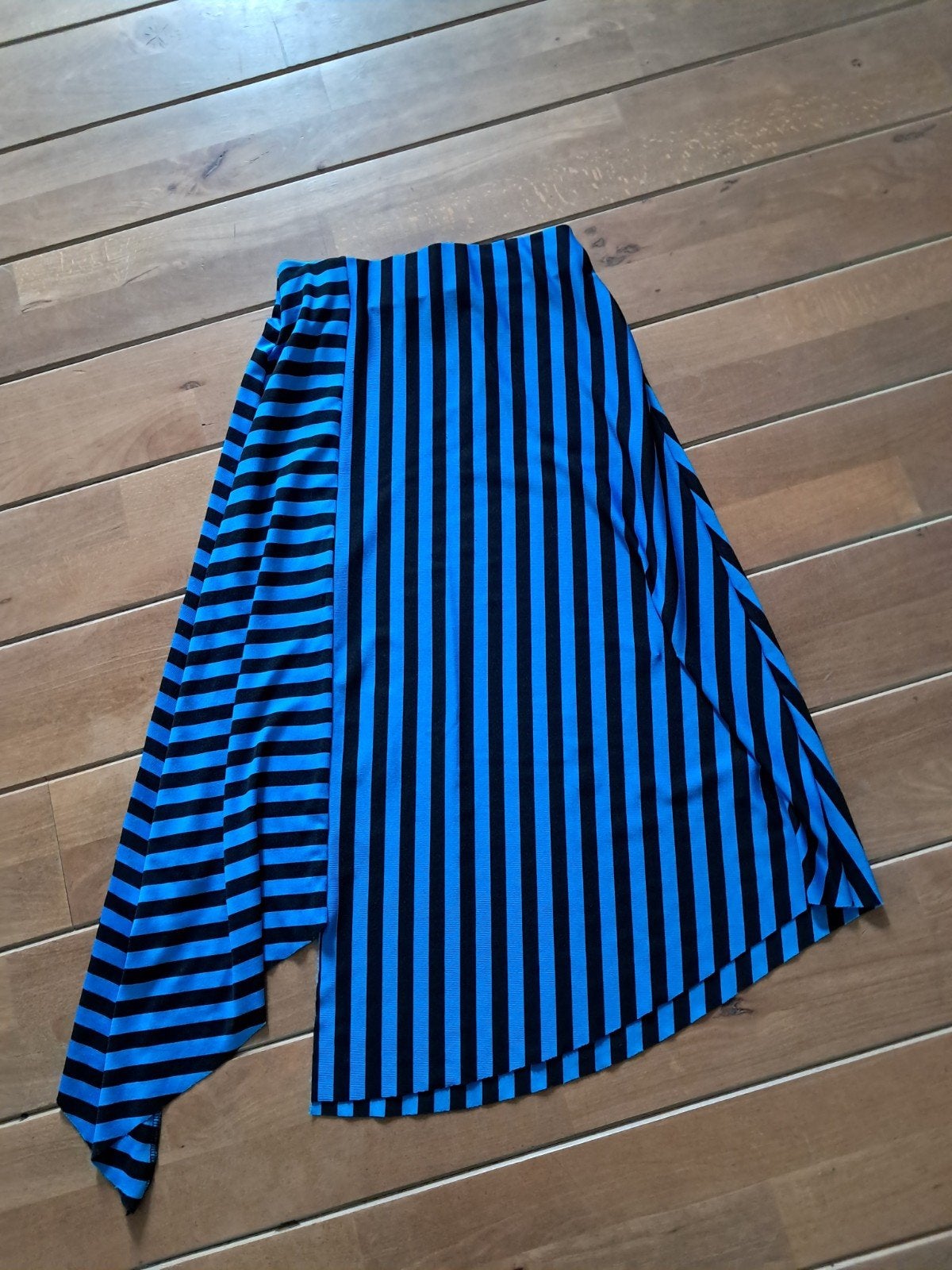 rok 36, Kleding | Dames, Blauw, Ophalen of Verzenden, Zo goed als nieuw, Maat 36 (S)