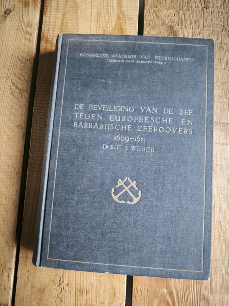 De beveiliging van de zee, Ophalen of Verzenden, Tweede Wereldoorlog