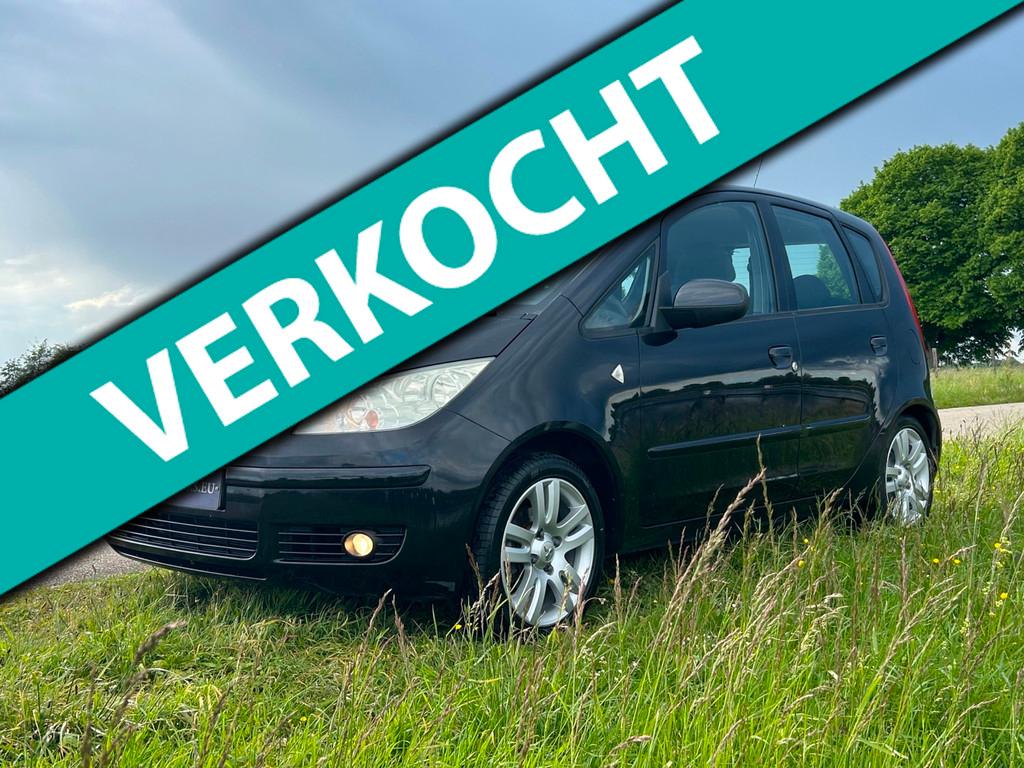 Mitsubishi Colt 1.3 Incharge+, Gebruikt, 31 €/maand, Origineel Nederlands, Bedrijf