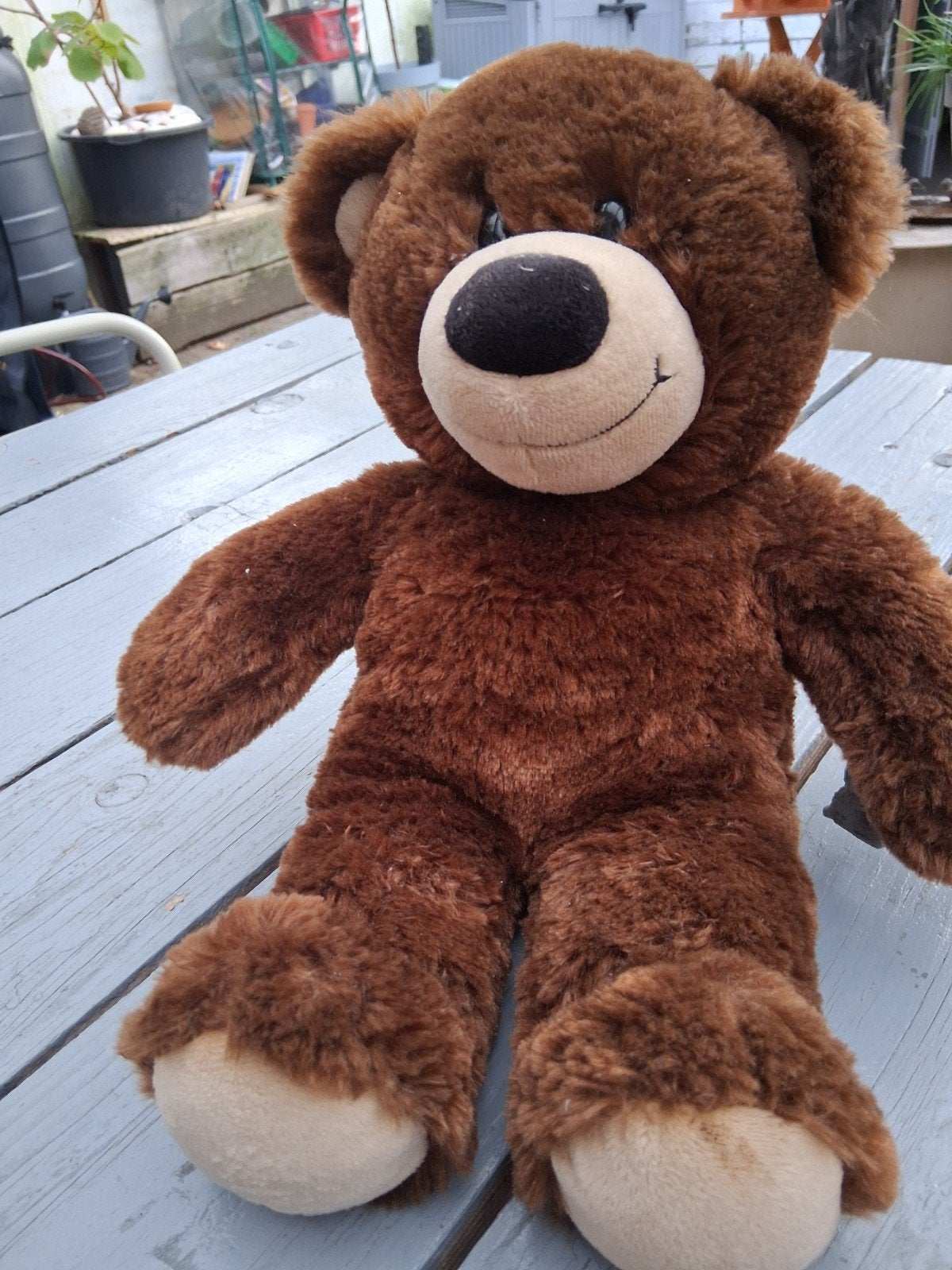 Build a bear met kleertjes, Ophalen, Gebruikt, Overige merken, Overige karakters
