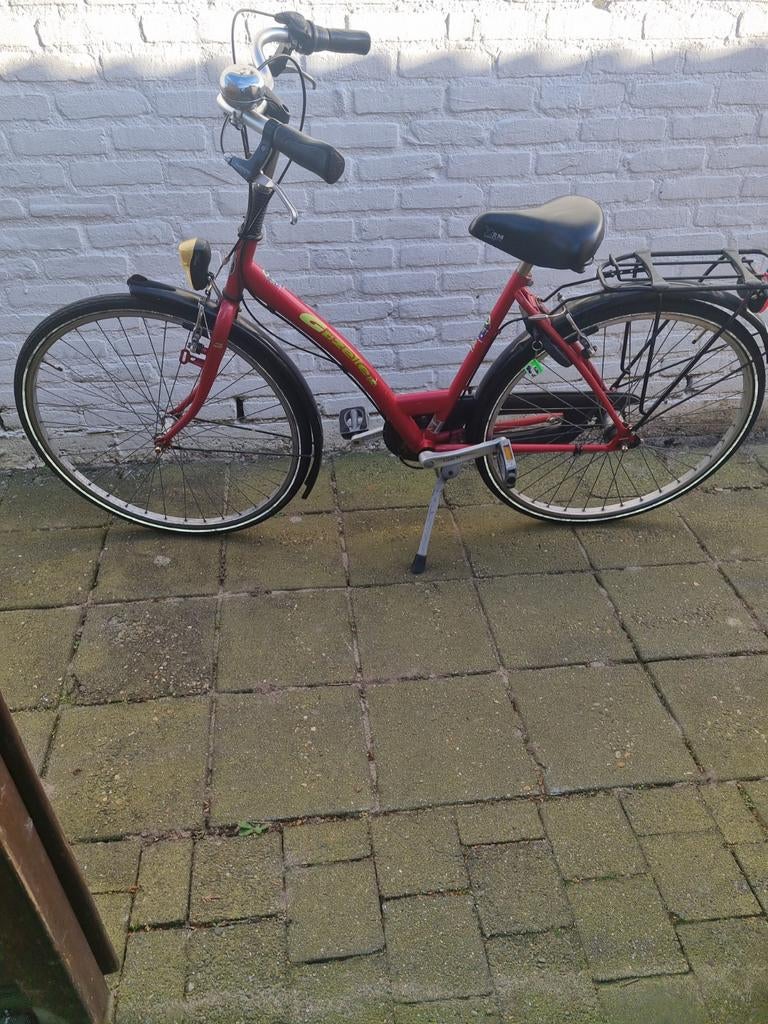 Fiets gazelle 26 inch, Ophalen, Zo goed als nieuw