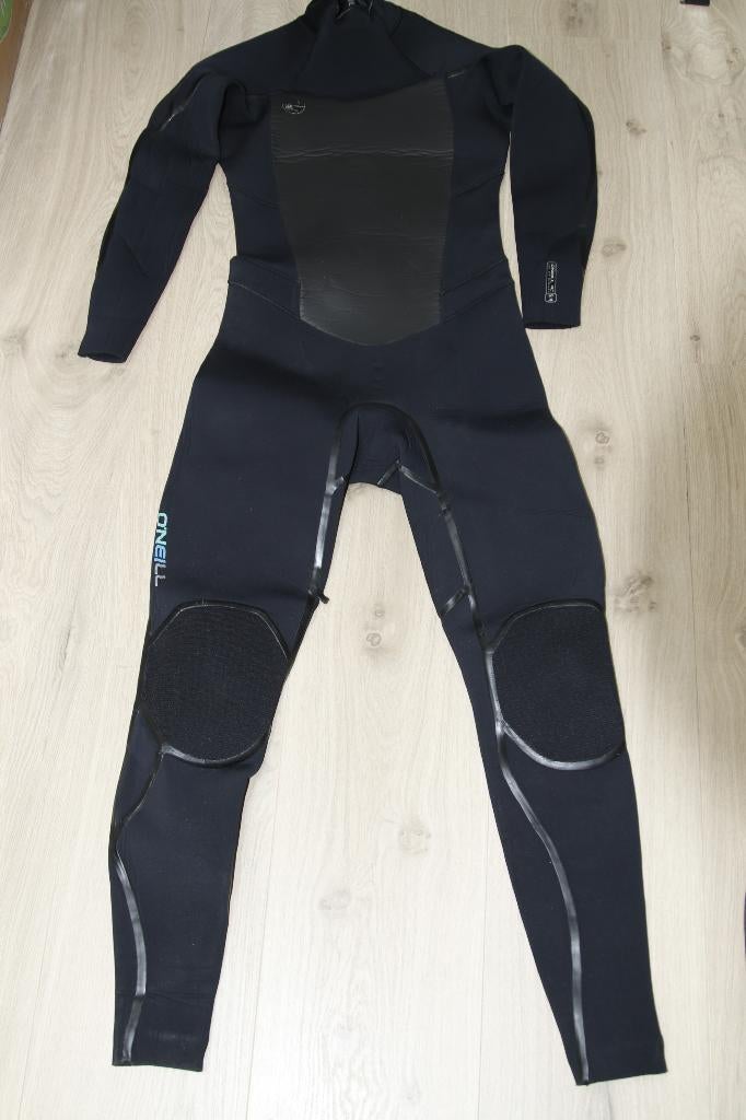 Wetsuit Oneill dames maat 8T zwart 5/4, Watersport en Boten, Watersportkleding, Wetsuit, Ophalen of Verzenden, Dame, Oneill