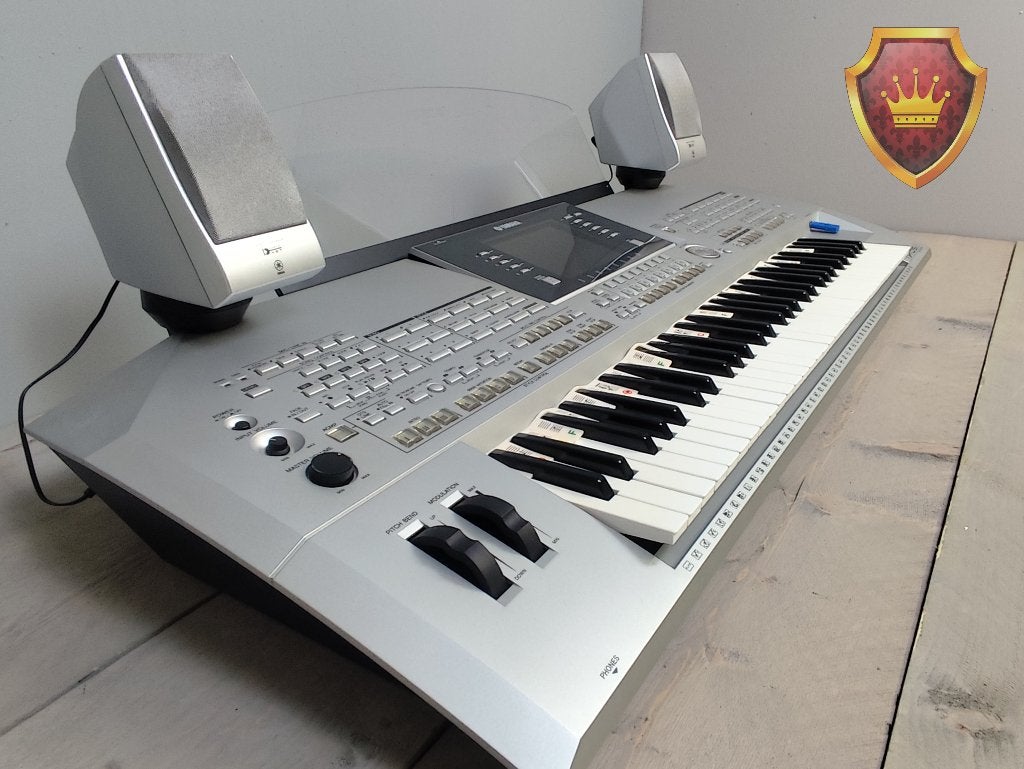 Yamaha Tyros2 Digital Workstation + Transporthoes en meer, Muziek en Instrumenten, Ophalen, 61 toetsen, Yamaha, Nvt
