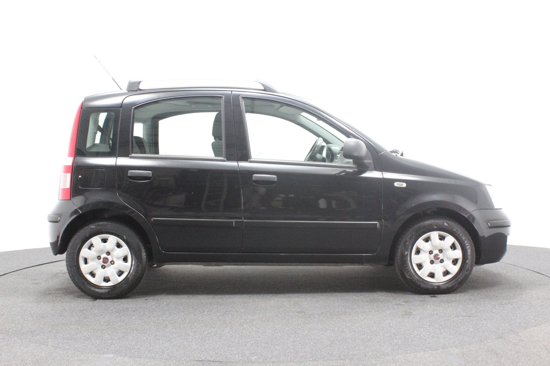 Fiat Panda 1.2 Edizione Cool | Automaat | Airco | Nieuwe APK, Gebruikt, 1242 cc, 840 kg, Zwart