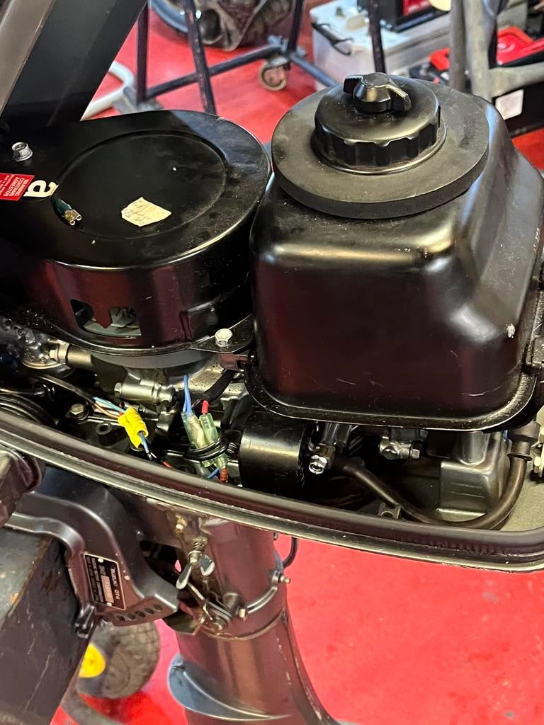 Diverse outboards, Watersport en Boten, Buiten- en Binnenboordmotoren, Ophalen, 10 tot 30 pk, Gebruikt, Viertaktmotor
