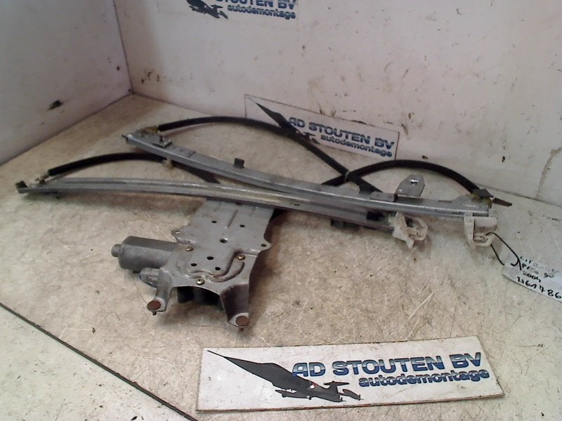 Raammechaniek Elek Rechts Voor + motor Xsara Picasso (CH), Gebruikt, Citroën, Kontakt-citroen@citroen.com, Citroën Deutschland GmbH