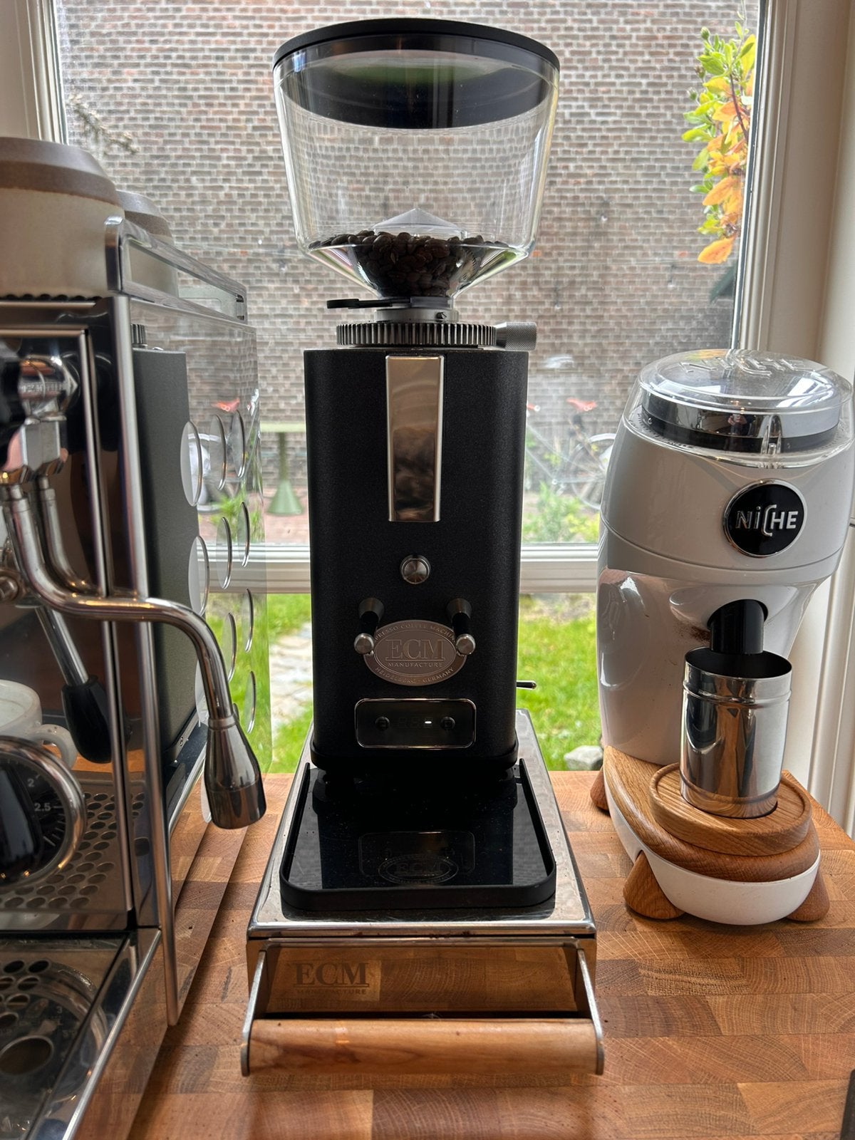Ecm S-Automatik 64, Ophalen, Zo goed als nieuw