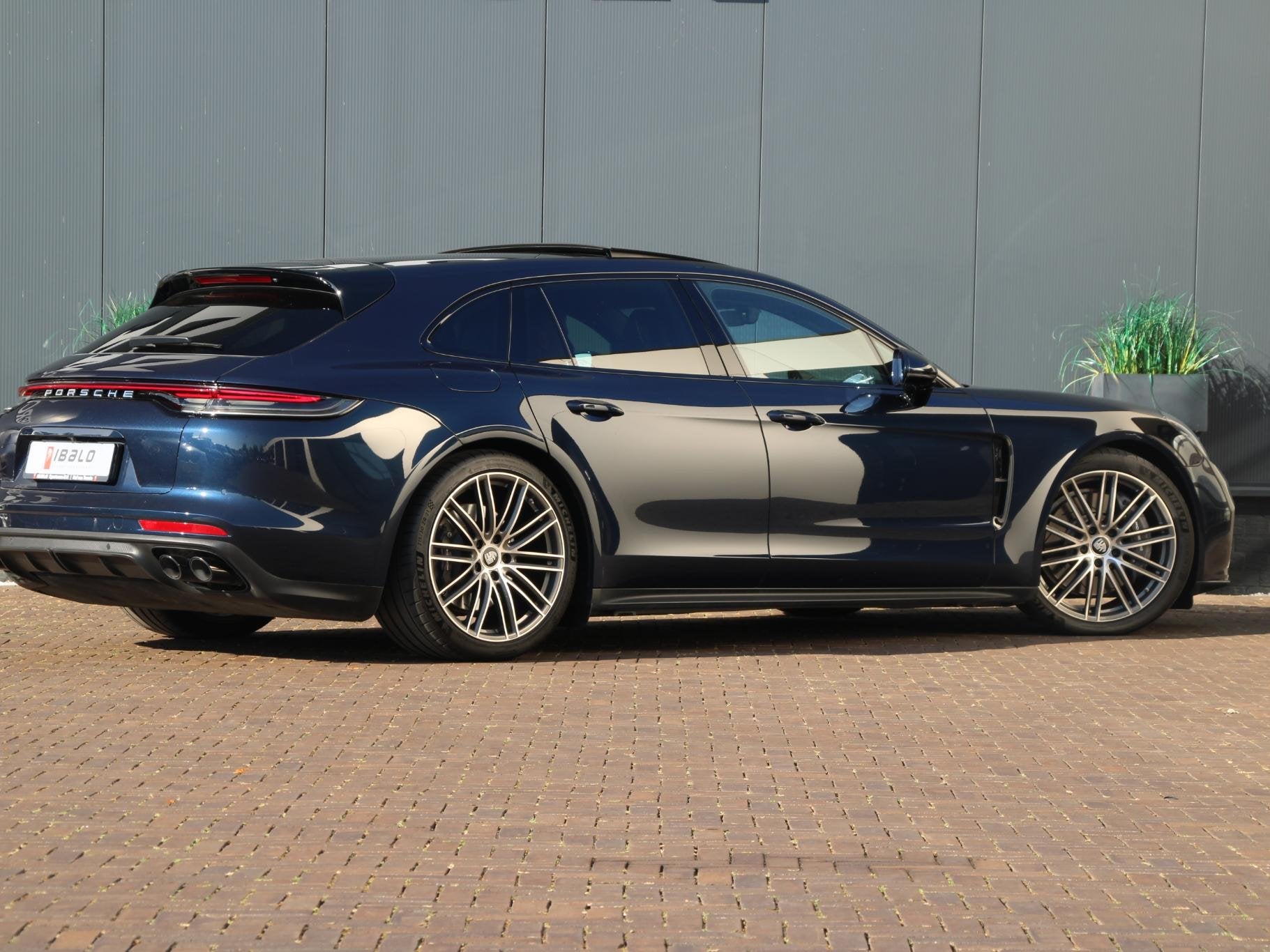 Porsche Panamera ST 4 E-Hybrid | NL-auto | Porsche onderhoud, Auto's, Automaat, Stof, Gebruikt, 462 pk