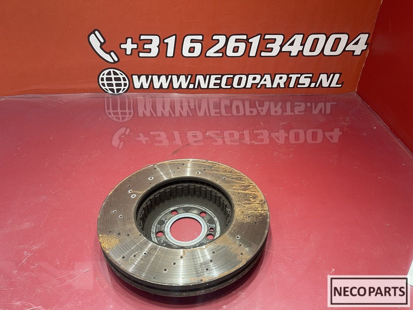 MERCEDES S KLASSE W223 C KLASSE W206 GLC W254 REMSCHIJF, Gebruikt, -, Ophalen of Verzenden, -