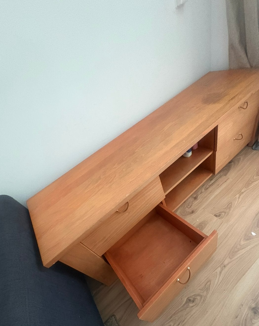 Tv box, Huis en Inrichting, Ophalen, Zo goed als nieuw, 25 tot 50 cm, Minder dan 100 cm