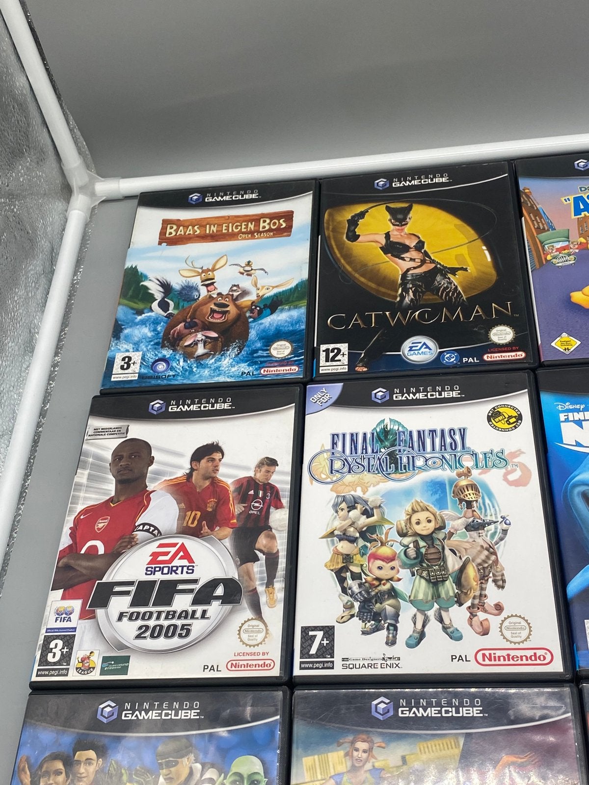Nintendo GameCube Games Voor Het Hele Gezin, Spelcomputers en Games, Games | Nintendo GameCube, Www.nintendo.com, Gekoppelde computers
