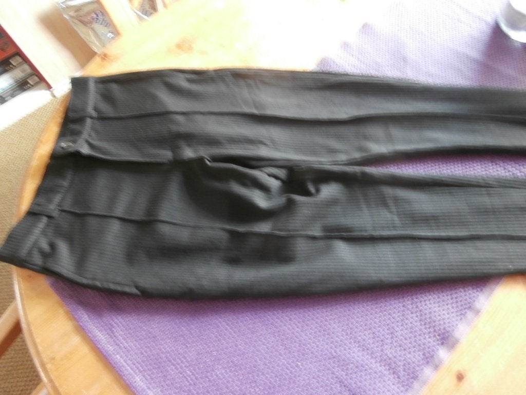broek pantalon XS zwart merk ICON Amsterdam nieuw heren, Zwart, Icon Amsterdam, Nieuw, Ophalen of Verzenden