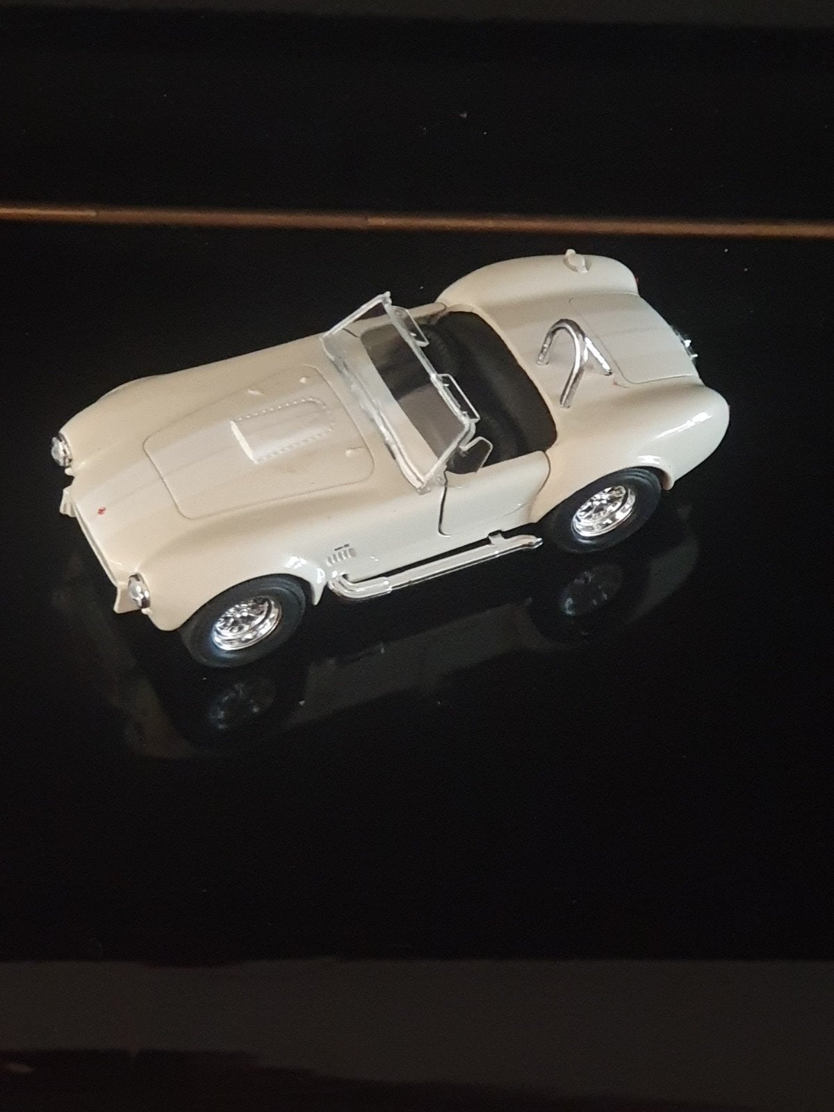 Shelby Cobra 427 S/C van het merk Welly, Ophalen, Zo goed als nieuw, Auto, Overige merken