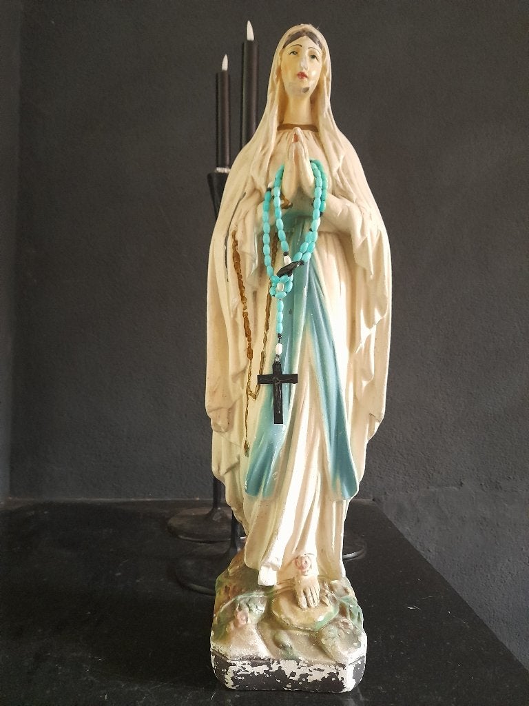prachtig groot maria beeld, Ophalen of Verzenden