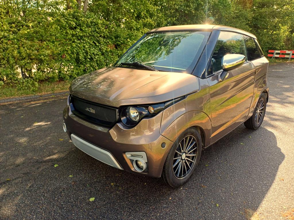 JDM brommobiel Xheos Range Rover 2014 45km, Niet ingevuld, Niet ingevuld, Niet ingevuld