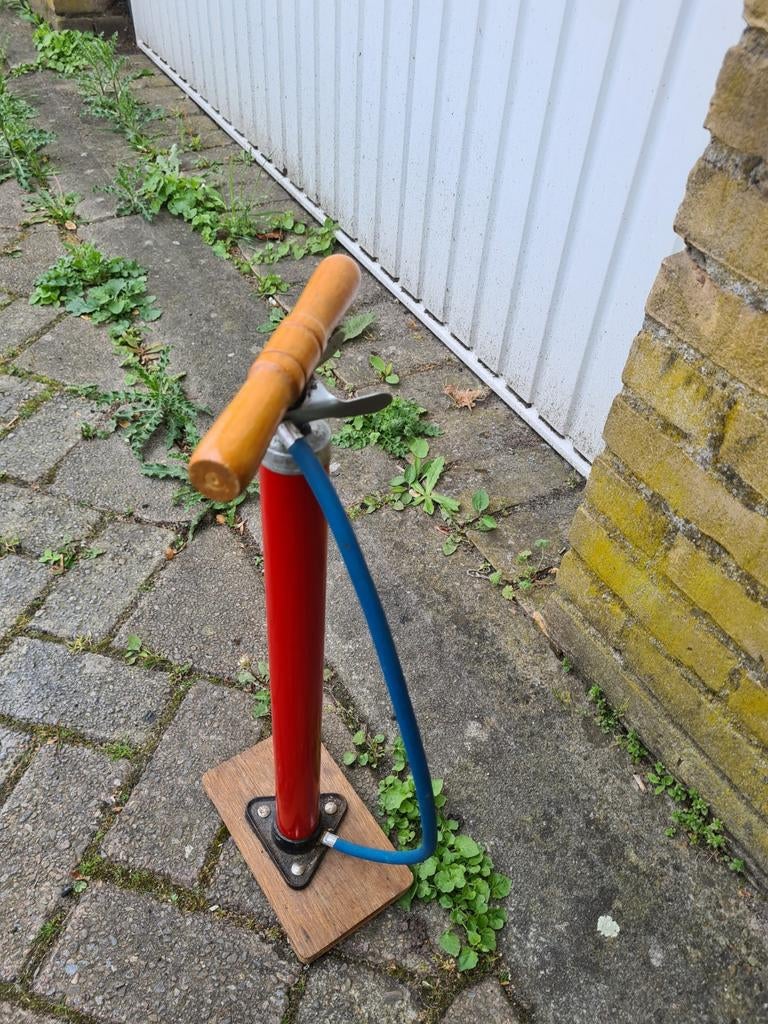 Te koop fietspomp, Ophalen of Verzenden