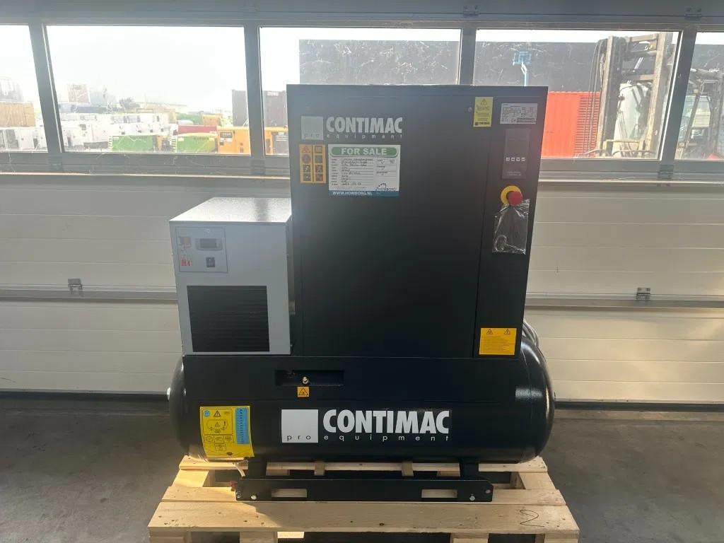 Contimac NS CN 10S 270D 7.5 kW 965 L / min 10 Bar Elektrisch, Ophalen of Verzenden