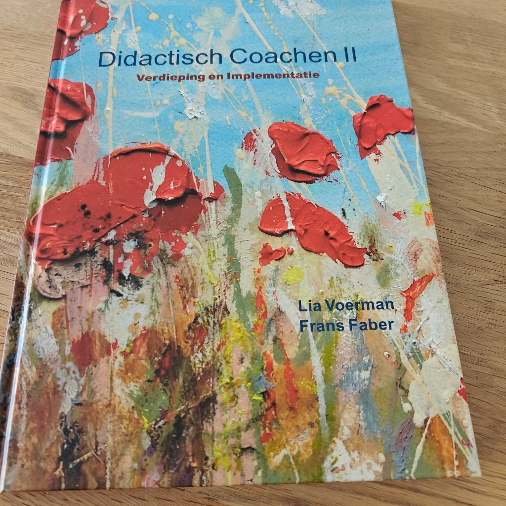 Didactisch Coachen II: Verdieping en Implementatie. Nieuw, Ophalen of Verzenden, Nieuw, Lia Voerman, Frans Faber