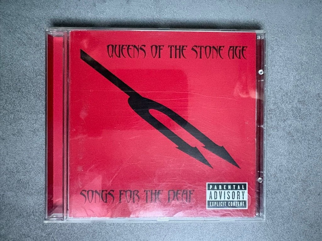 Queens Of The Stone Age - Songs For The Deaf, leuke cd, Ophalen of Verzenden, Gebruikt, Alternative Rock