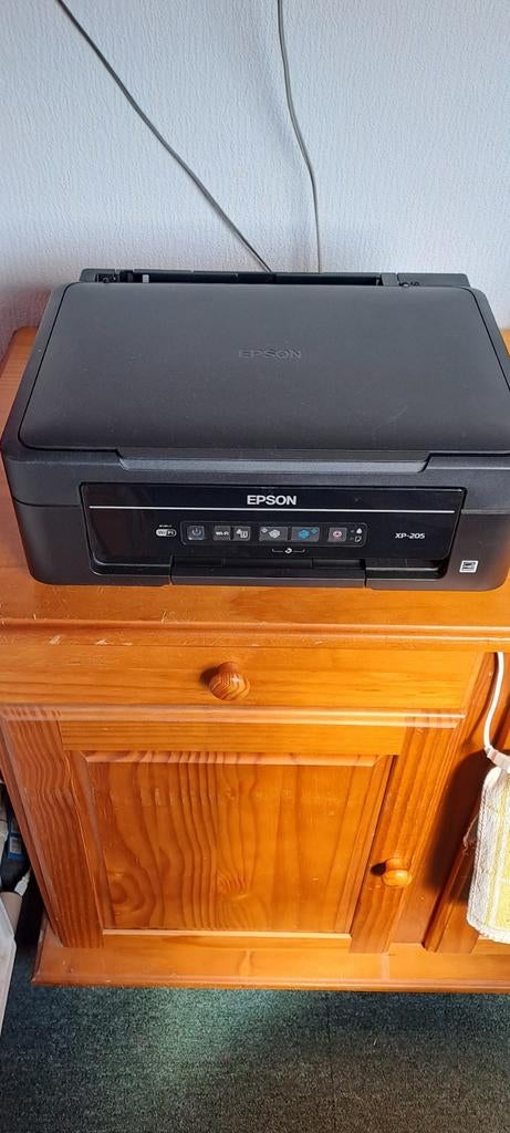 Epson all in one printer 205, Computers en Software, Printers, Kopieren, Ophalen of Verzenden