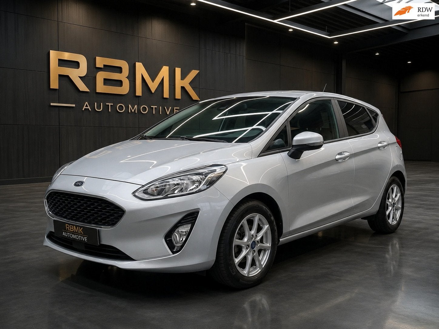 Ford Fiesta 1.1 Trend, Auto's, Ford, Voorwielaandrijving, Stof, Origineel Nederlands, Bedrijf