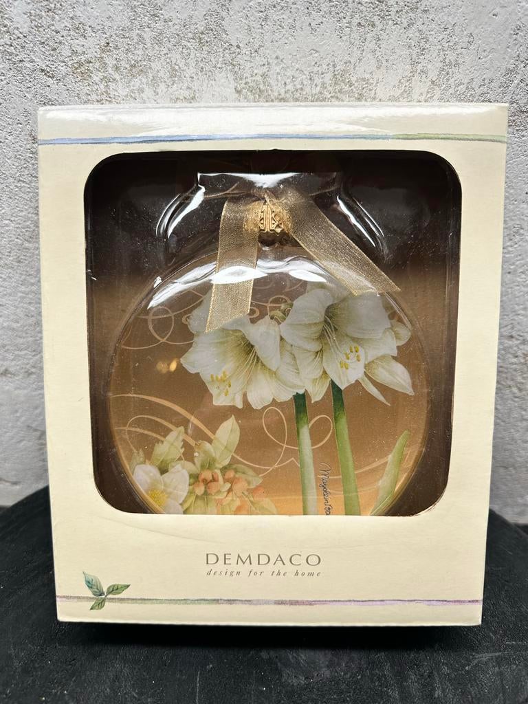 Marjolein Bastin Amaryllis Ornament - Nature's Journey, Ophalen of Verzenden