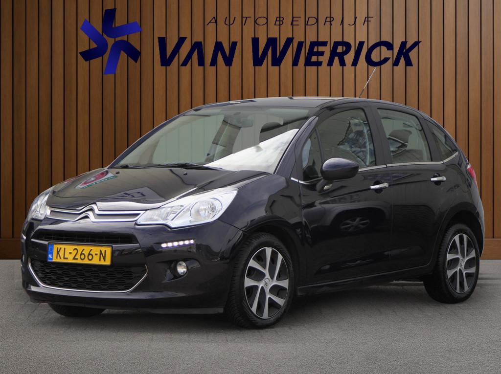 Citroen C3 1.2 PureTech Selection | Apple Carplay | Cruise |, Voorwielaandrijving, Stof, Gebruikt, 1199 cc