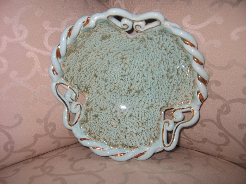 Jumbo plateel bonbonschaaltje fifties, Verzamelen, Retro, Ophalen of Verzenden, Huis en Inrichting