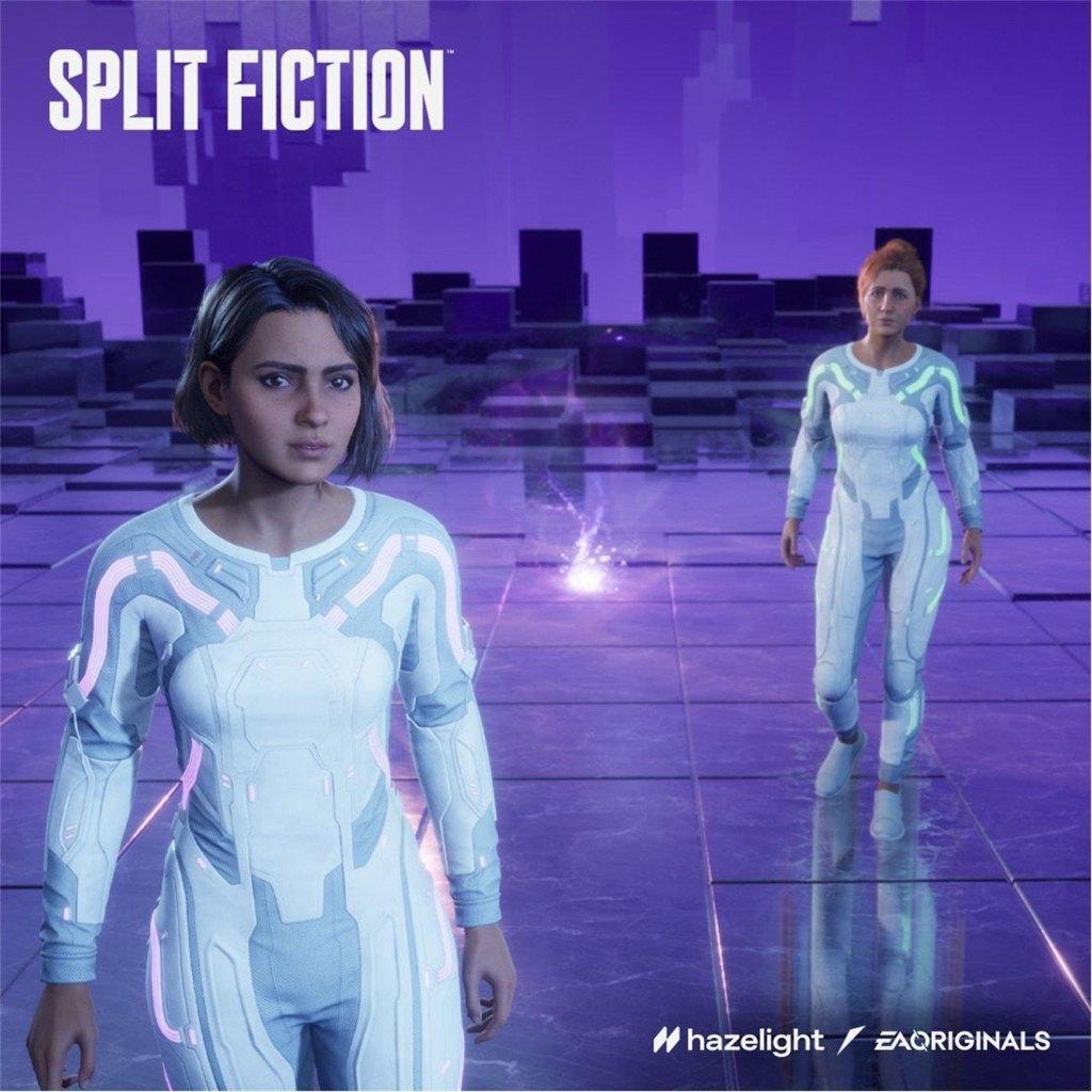 Gezocht: Split Fiction PS5, Ophalen, Zo goed als nieuw