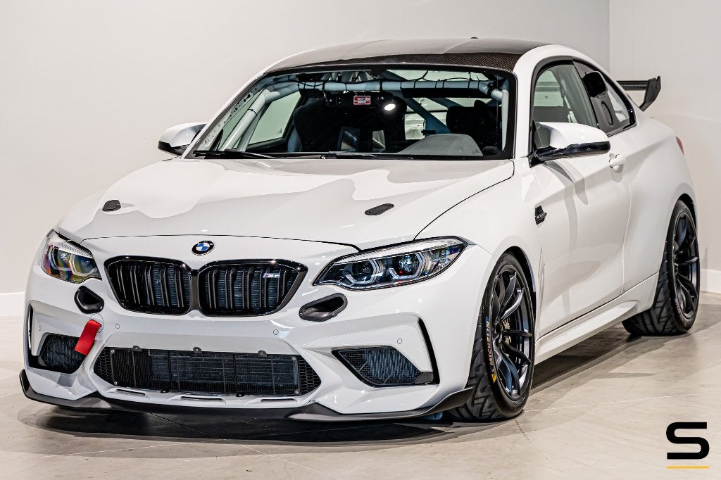 BMW M2 CS Racing cupauto 450PK, 3.000 km