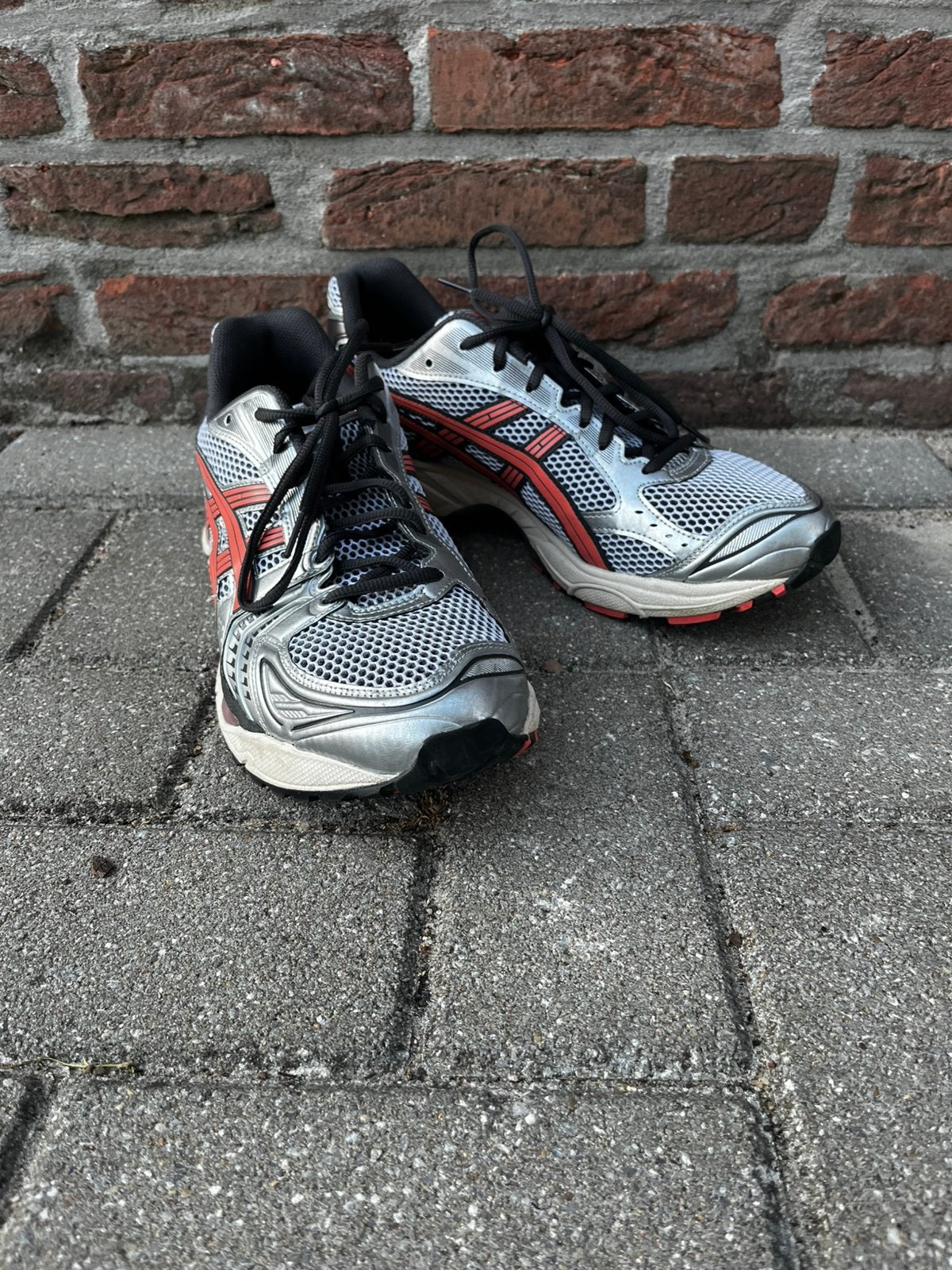 Asics Kayano 14 / maat 48, Ophalen of Verzenden, Zo goed als nieuw, Hardloopschoenen, Asics