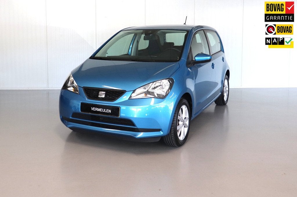 Seat Mii Electric Electric, Auto's, Seat, Bedrijf, Te koop, Mii, ABS, Airbags, Airconditioning, Automatische klimaatregeling, Bluetooth