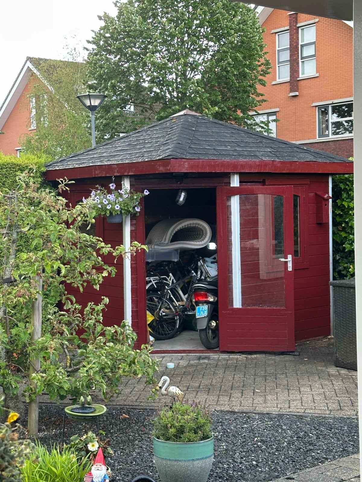 Allround klusser / onderhoud (Dronten en omgeving), Ophalen