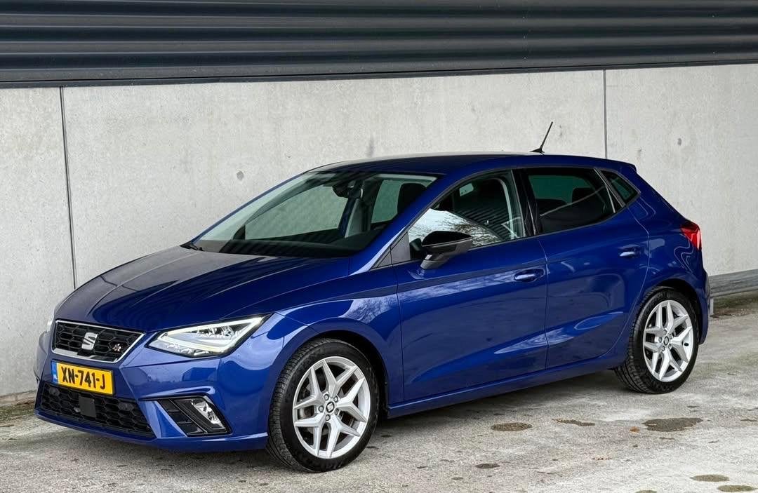SEAT IBIZA 1.5 EVO FR | DIGITAL DASH | CARPLAY | BEATS AUDIO, Voorwielaandrijving, Stof, 1498 cc, 4 cilinders