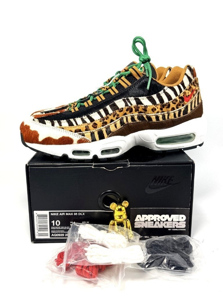 Nike Air Max 95 atmos Animal Pack 2.0 US10 44, Overige kleuren, -, -, Nieuw