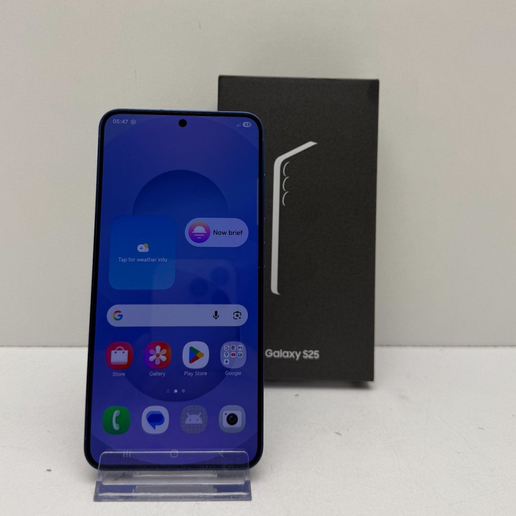 Samsung Galaxy S25 256GB | Nieuwstaat | Met Garantie, Samsung, Zo goed als nieuw, Support@Samsung.com, 129, Samsung-ro, Yeongtong-gu
Suwon-si, Gyeonggi-do 16677
South Korea