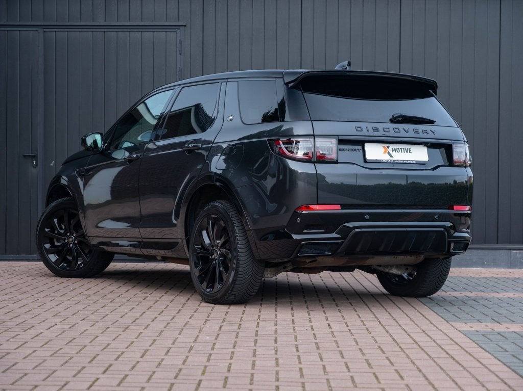 Land Rover Discovery Sport Hybrid Dynamic SE AWD Plugin Hybr, Auto's, Automaat, Euro 6, 15 kWh, Discovery Sport