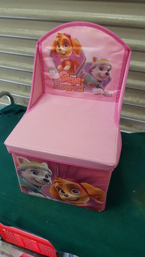 kinderstoel paw patrol skye en everest, Ophalen of Verzenden, 'T Olde Gre-j, Info@toldegrej.nl, Endepoelstraat 20f Didam
