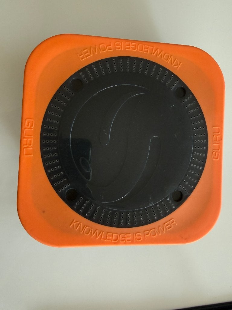 Guru Bait Strainer & Bowl – Leefaas Zeef | Groundbait  (B50), Watersport en Boten, Ophalen of Verzenden, Zo goed als nieuw, Overige typen