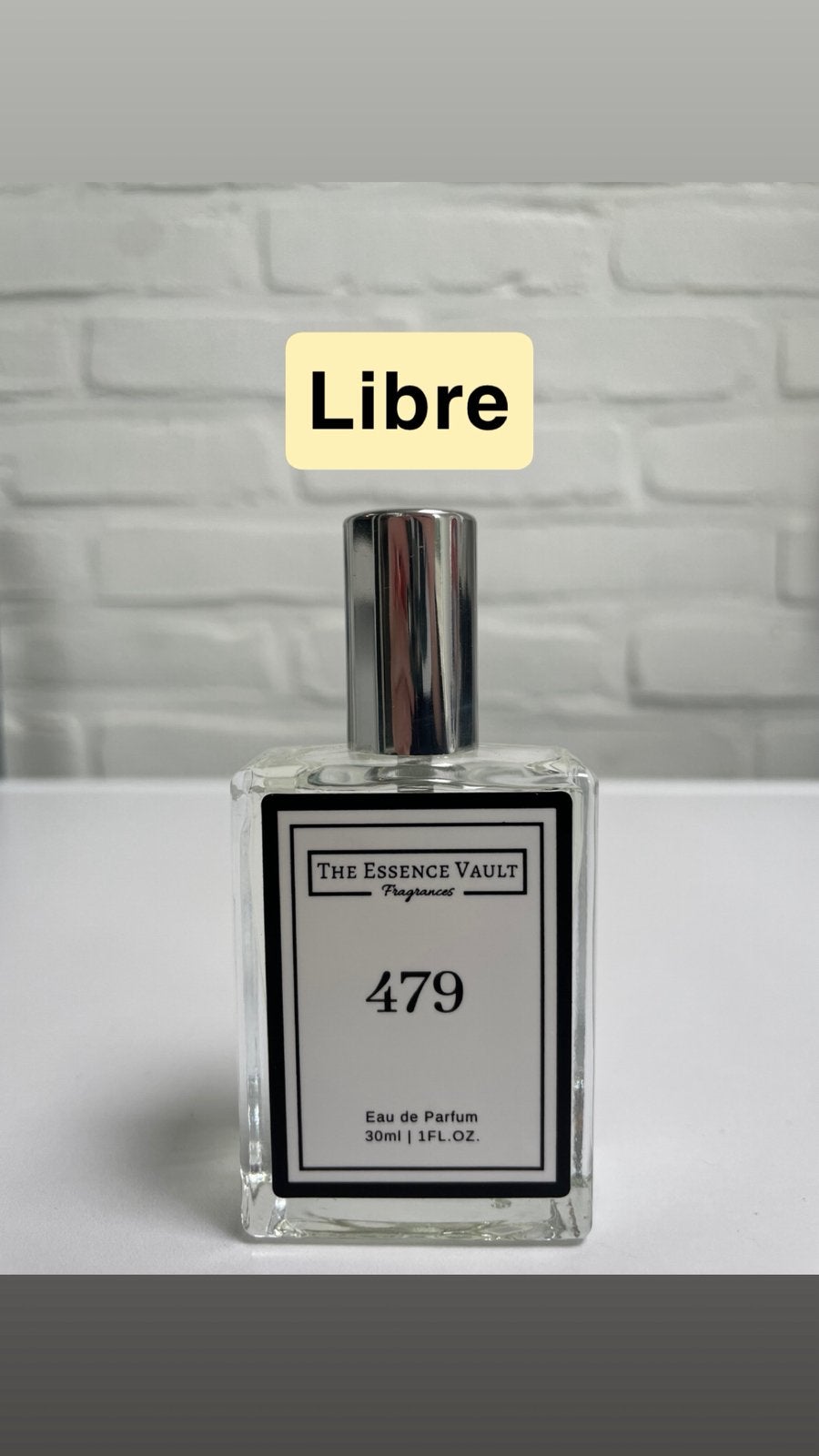 The Essence Vault - 479 Libre, Verzenden, Nieuw