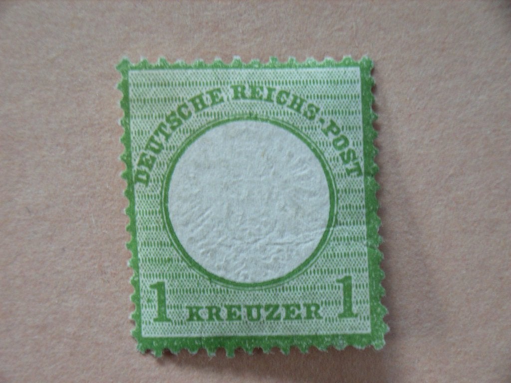 WM   Duitse Reich 23, Verzenden, Duitse Keizerrijk