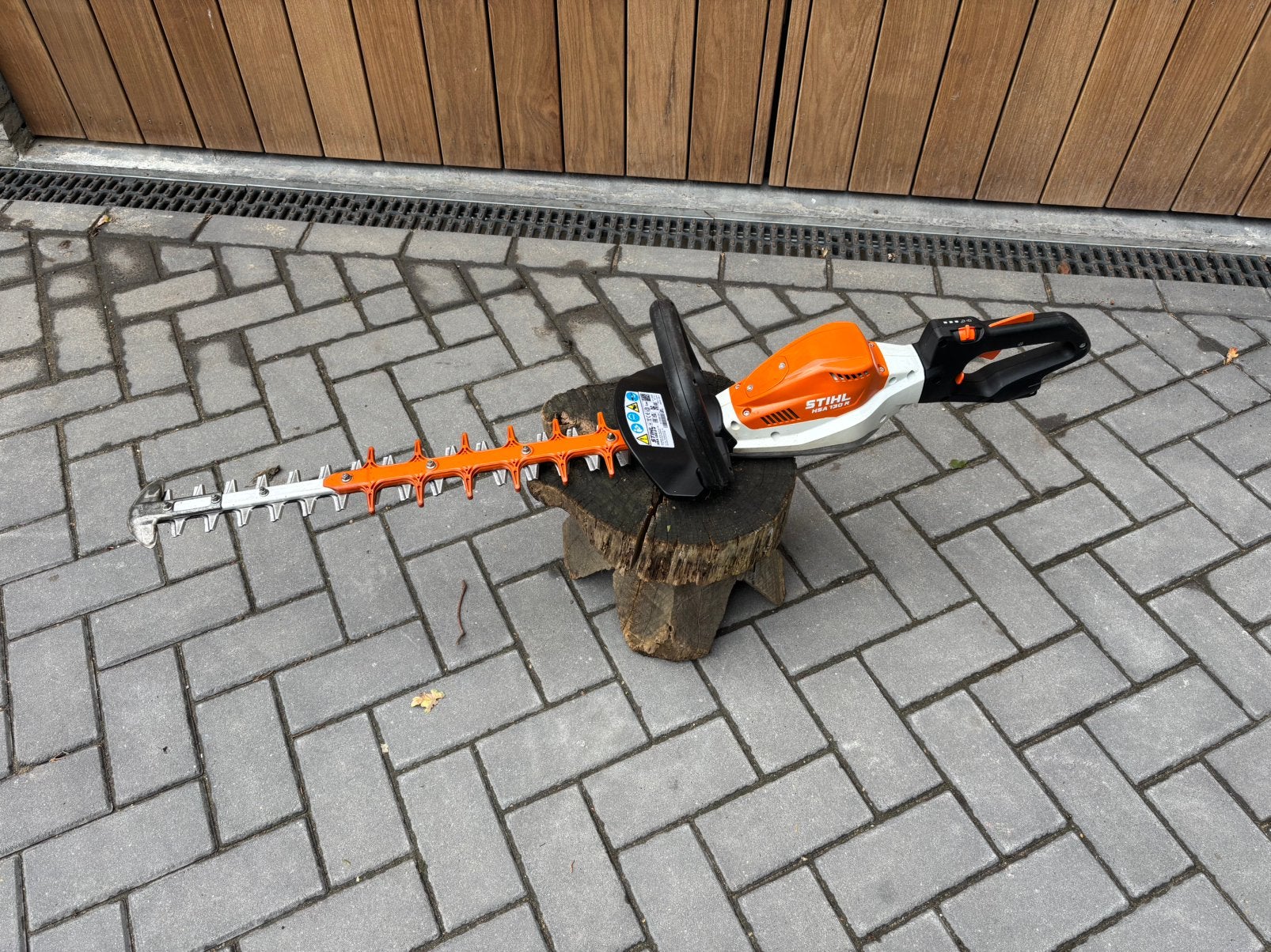 Stihl HSA 130 R prof. Accu heggenschaar body bj. 2023, Stihl, ., Accu, Stihl