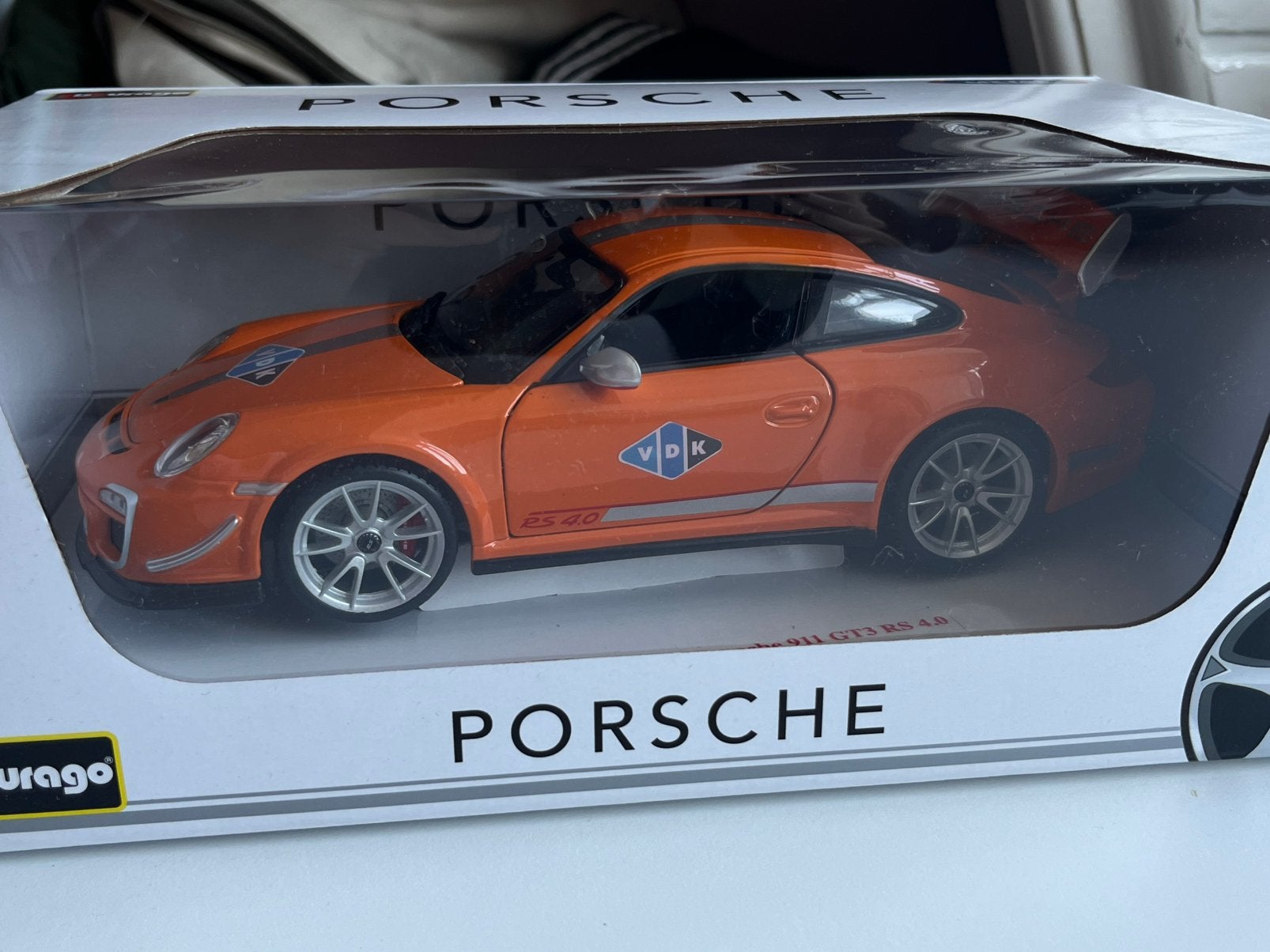 Porsche, Ophalen of Verzenden, Zo goed als nieuw, Auto, Overige merken