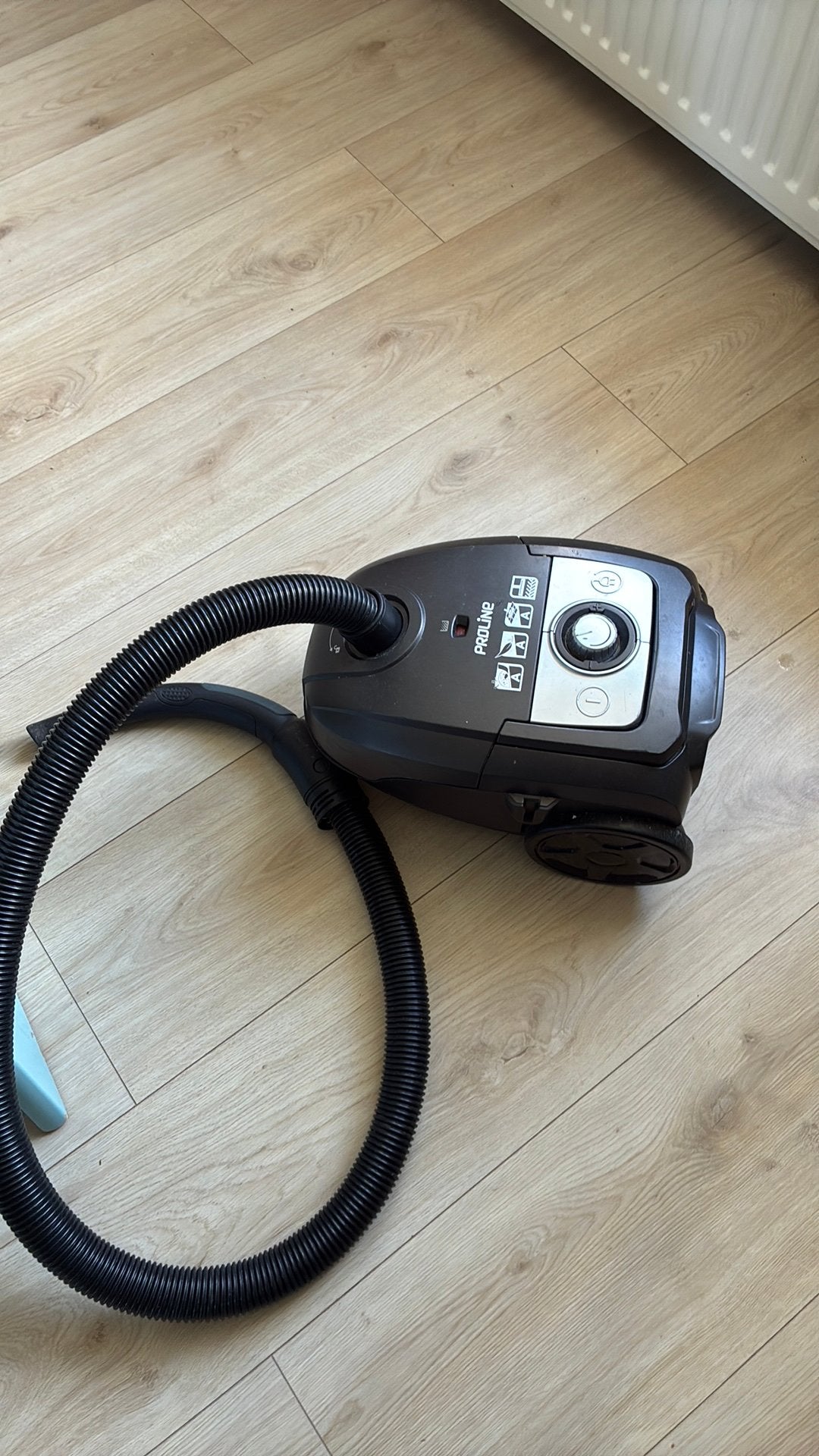 Gratis proline stofzuiger
