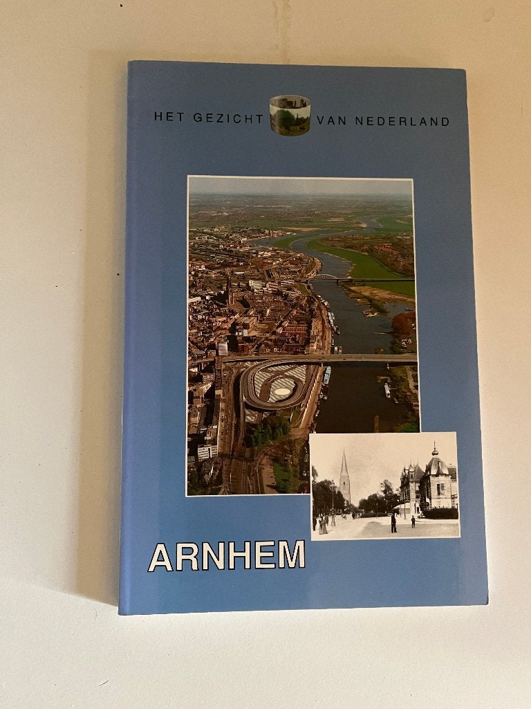 Boeken Arnhem, Boeken, Geschiedenis | Stad en Regio, Diverse auteurs, Ophalen of Verzenden, 20e eeuw of later, Gelezen