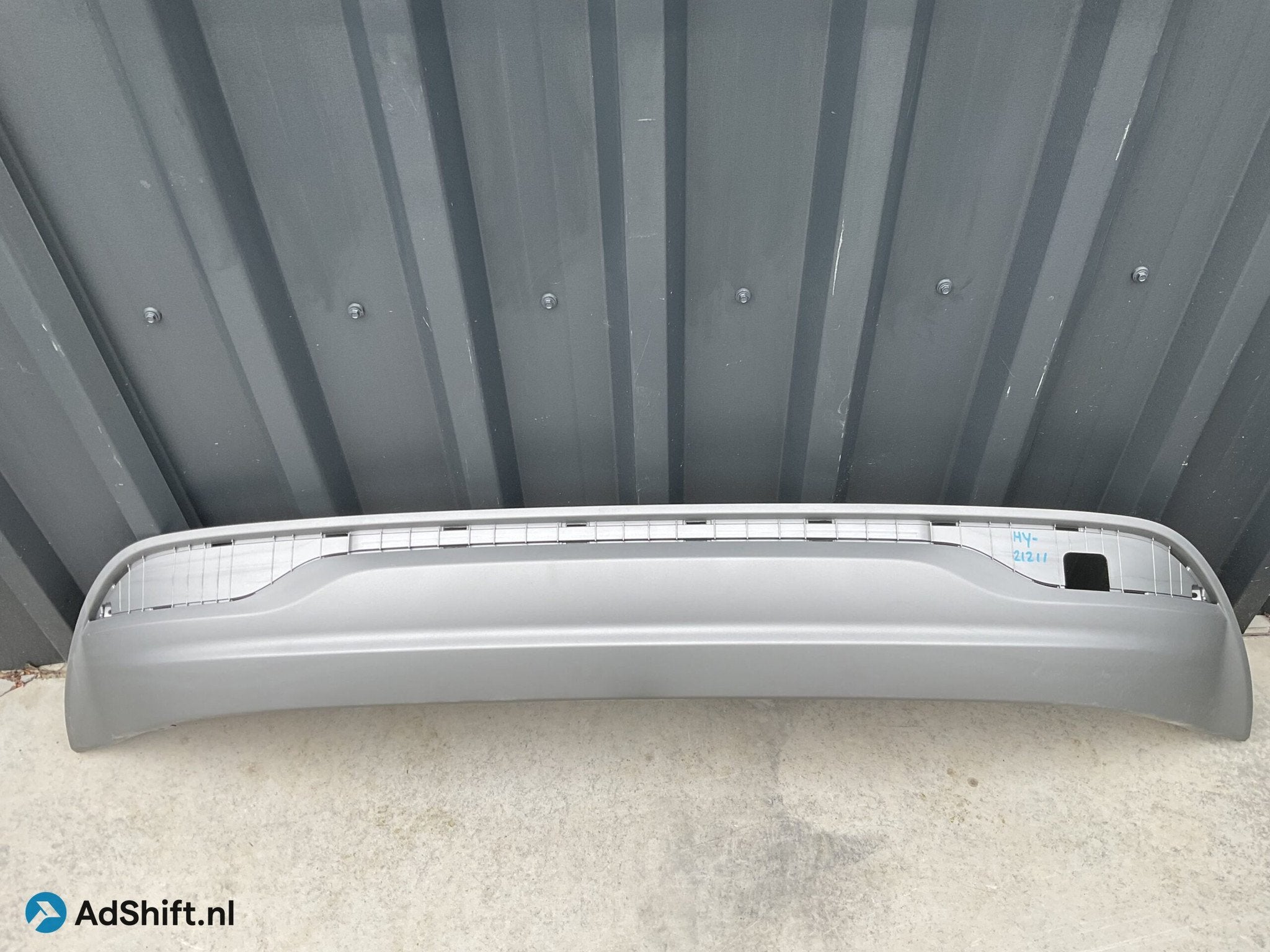 Achterbumper lip Hyundai Santa Fe 86671-S1500 21-24 Diffuser