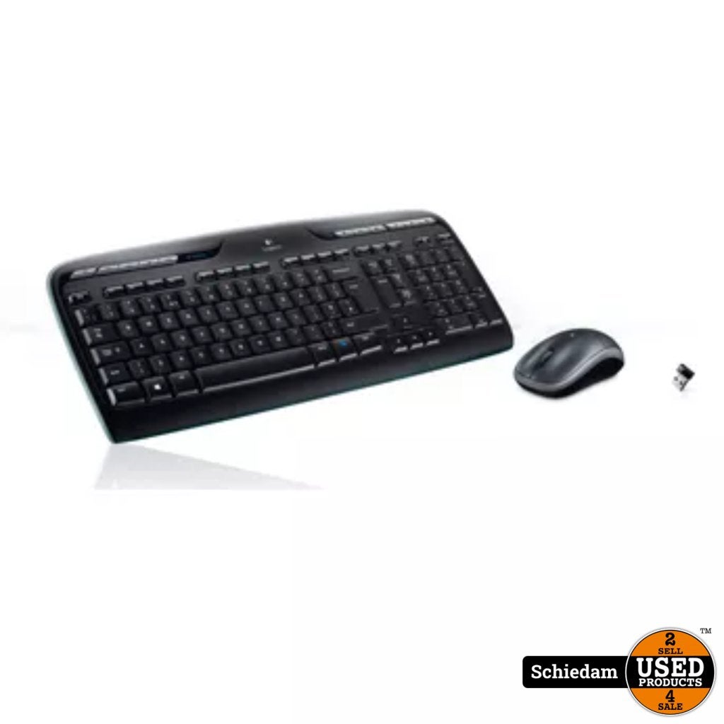 Logitech Wireless Combo MK330 toetsenbord USB QWERTY | NIEUW, Logitech, Nieuw, Support@logitech.com, EPFL - Quartier de l'Innovation
Daniel Borel Innovation Center
1015 Lausanne
Switzerland